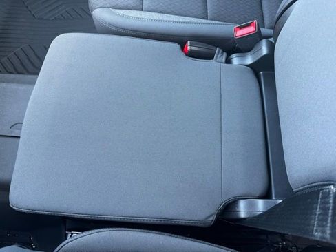 New 2026 Chevrolet Silverado 1500 Custom Trail Boss w/ Dark Appearance Package image 18