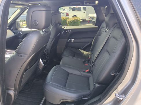 Used 2021 Land Rover Range Rover Sport HSE Silver Edition AWD/4WD image 29