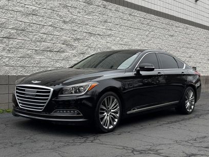 Used 2015 Hyundai Genesis 5.0