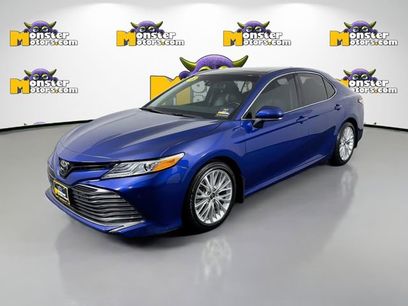 Used 2018 Toyota Camry L