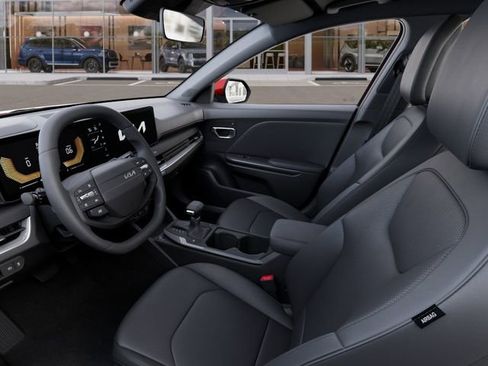 New 2026 Kia K4 EX image 17