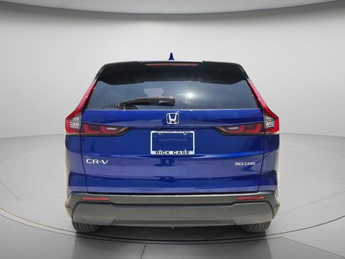 Used 2025 Honda CR-V EX image 5