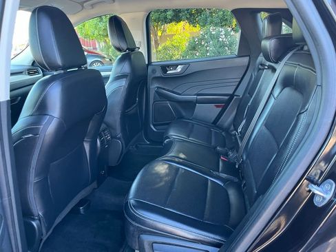 Used 2021 Ford Escape SEL w/ Technology Package image 22