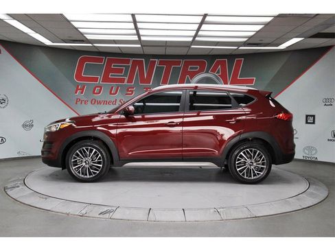Used 2020 Hyundai Tucson SEL w/ Cargo Package image 3