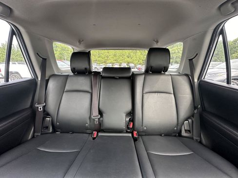 Used 2016 Toyota 4Runner Trail AWD/4WD image 12
