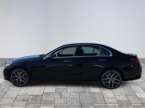 New 2026 Mercedes-Benz C 300 4MATIC Sedan image 4