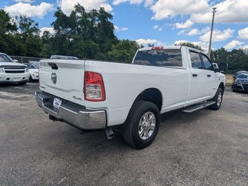 Used 2024 RAM 3500 Big Horn AWD/4WD image 5