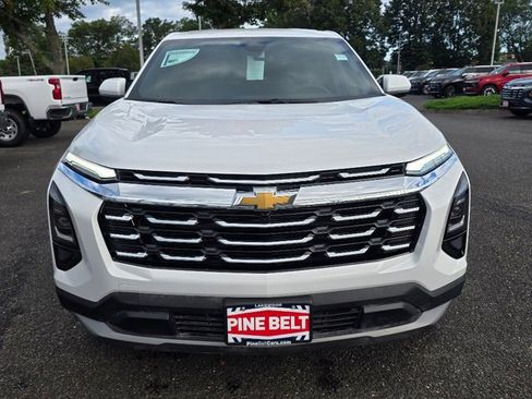 New 2026 Chevrolet Equinox LT w/ Convenience Package II image 7