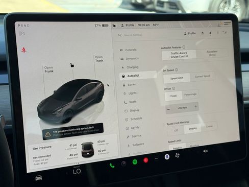 Used 2023 Tesla Model 3 Performance image 23
