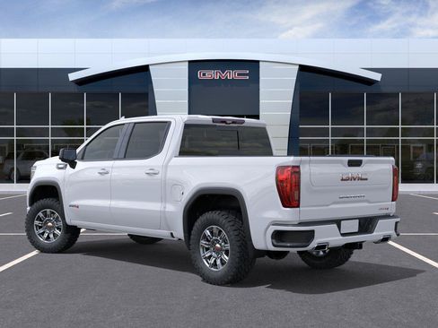 New 2026 GMC Sierra 1500 AT4 w/ Technology Package AWD/4WD image 3