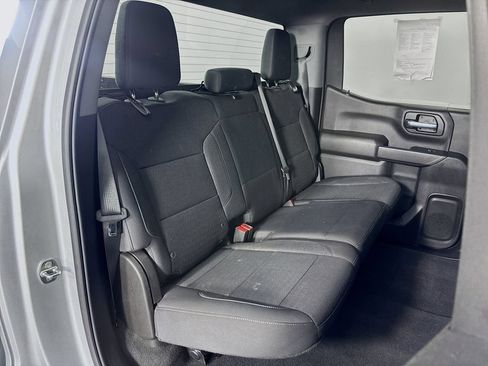 Used 2022 Chevrolet Silverado 1500 Custom AWD/4WD image 25