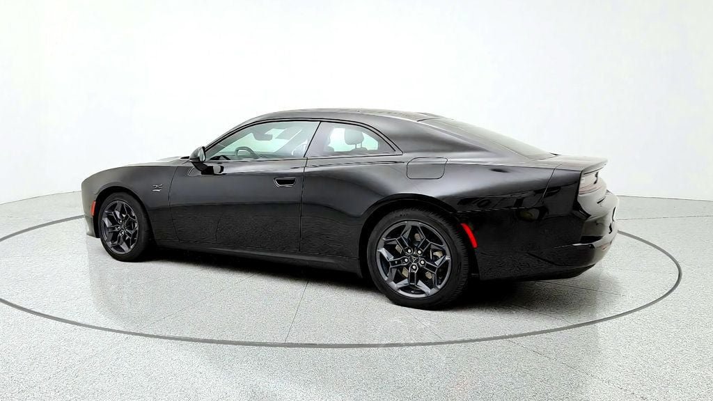 Used 2025 Dodge Charger Daytona R/T w/ Quick Order Package 25M R/T AWD/4WD image 7