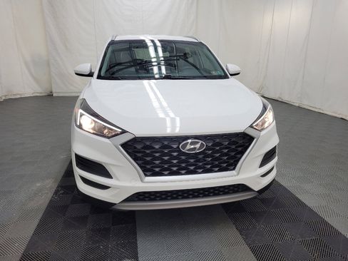 Used 2021 Hyundai Tucson SEL w/ Cargo Package FWD image 14
