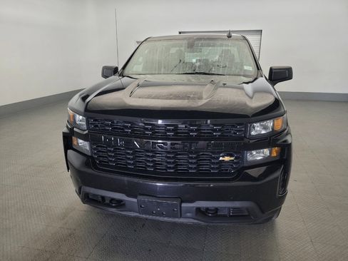 Used 2022 Chevrolet Silverado 1500 Custom AWD/4WD image 15