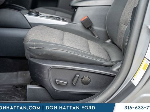 Used 2024 Ford Bronco Sport Big Bend w/ Convenience Package AWD/4WD image 21