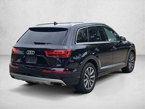 Used 2019 Audi Q7 2.0T Premium Plus w/ Premium Plus Package AWD/4WD image 5