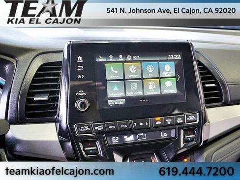 Used 2022 Honda Odyssey EX-L image 27
