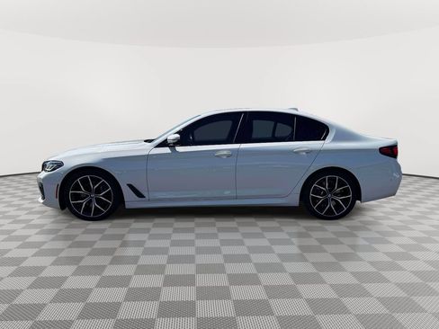 Used 2021 BMW 530i xDrive w/ M Sport Package AWD/4WD image 4