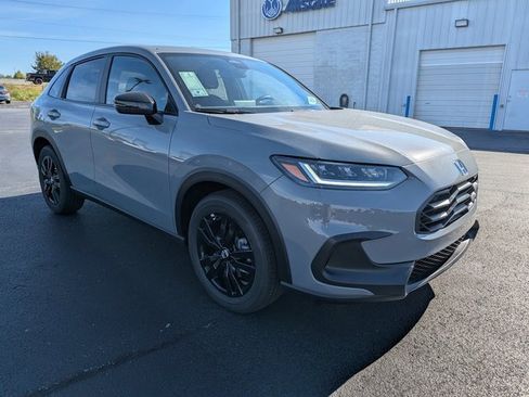 New 2026 Honda HR-V Sport image 5