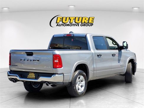 New 2025 RAM 1500 Big Horn image 3