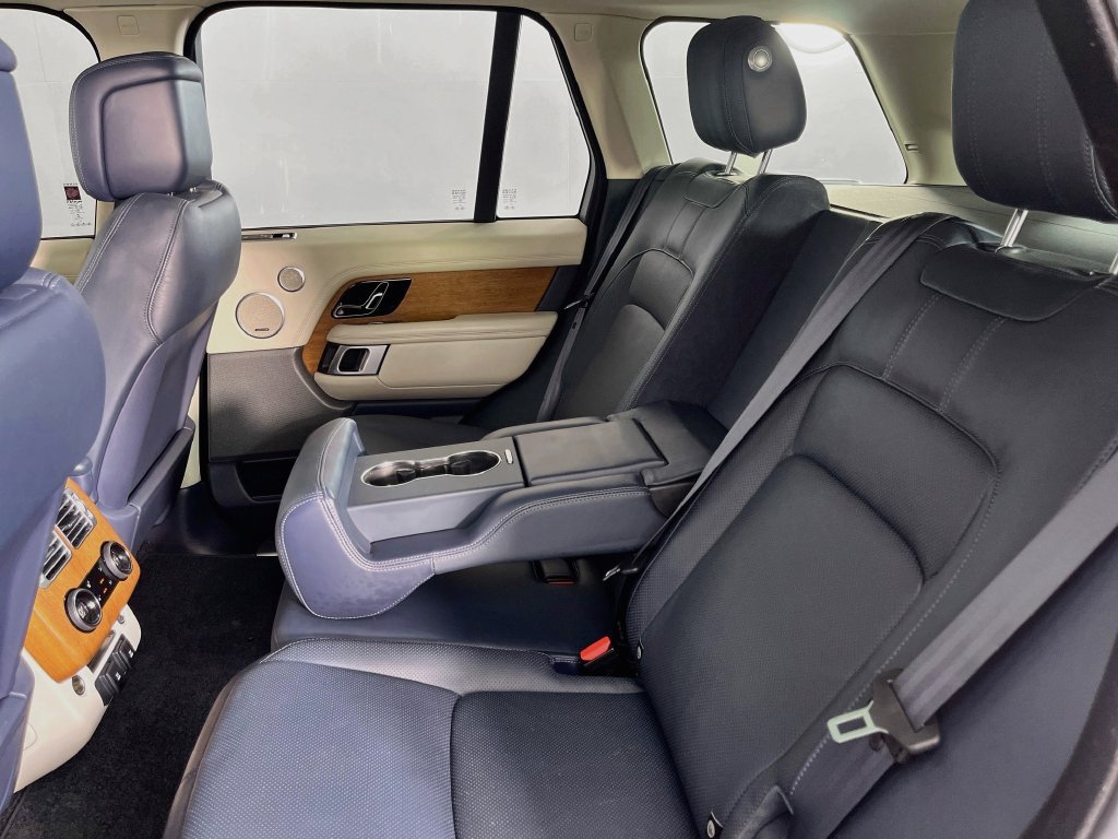 Used 2021 Land Rover Range Rover Westminster Edition AWD/4WD image 32