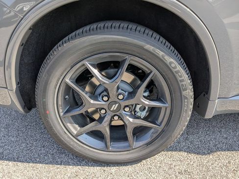 New 2027 Dodge Durango GT AWD/4WD image 4