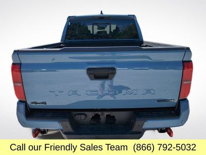 New 2026 Toyota Tacoma TRD Off-Road w/ TRD Off Road Upgrade Package