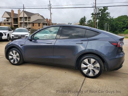 Used 2023 Tesla Model Y Long Range AWD/4WD image 15