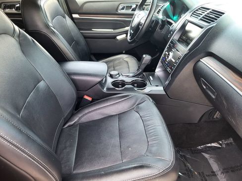 Used 2016 Ford Explorer Limited AWD/4WD image 14