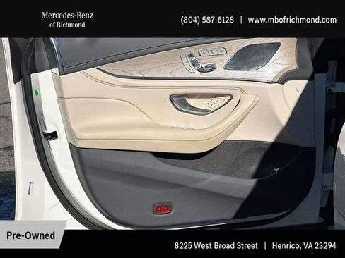 Certified 2019 Mercedes-Benz CLS 450 image 11