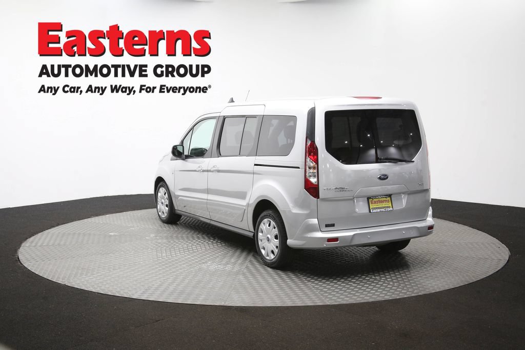 Used 2021 Ford Transit Connect XLT FWD image 66