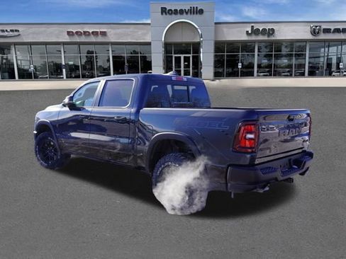 New 2026 RAM 1500 Rebel w/ Rebel Level 2 Equipment Group image 5