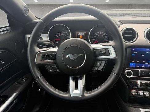 Used 2020 Ford Mustang GT Premium w/ Black Accent Package RWD image 21
