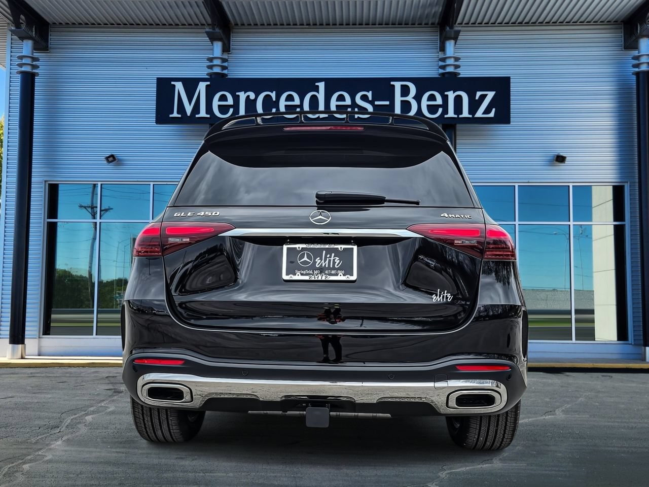 New 2026 Mercedes-Benz GLE 450 4MATIC image 5
