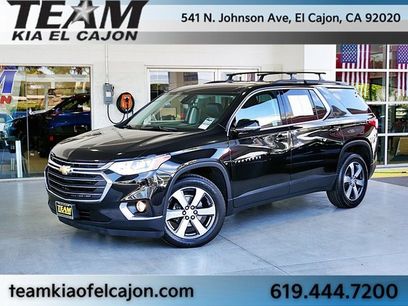 Used 2019 Chevrolet Traverse LT w/ LT Premium Package