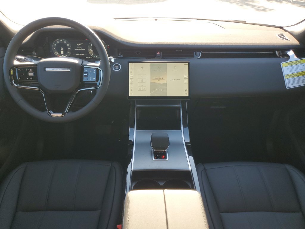 New 2026 Land Rover Range Rover Evoque S AWD/4WD image 27
