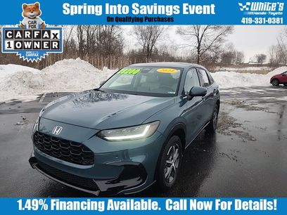 Used 2024 Honda HR-V EX-L