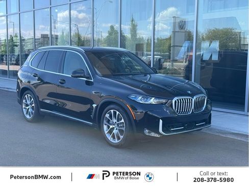 New 2026 BMW X5 xDrive50e AWD/4WD image 7
