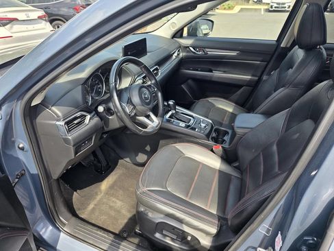 Used 2023 MAZDA CX-5 Carbon Edition AWD/4WD image 22