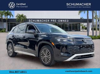 Certified 2026 Volkswagen Tiguan S w/ 18" Wheel Package FWD video 1