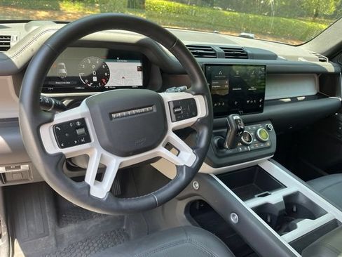 Certified 2025 Land Rover Defender 110 S AWD/4WD image 6
