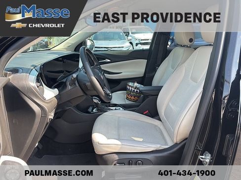 Certified 2024 Buick Encore GX Preferred w/ Comfort Package AWD/4WD image 16
