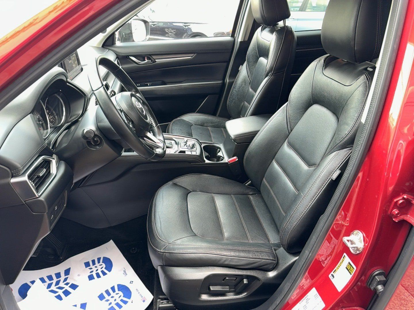 Used 2017 MAZDA CX-5 Grand Select AWD/4WD image 6