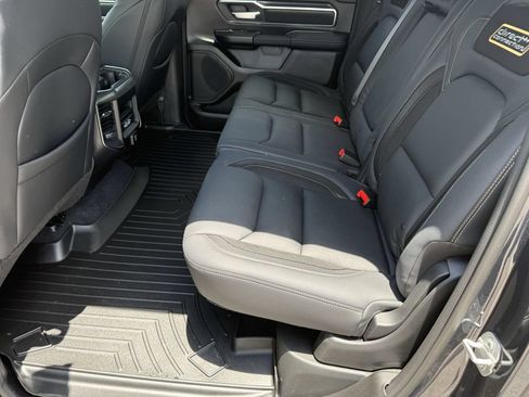 Used 2026 RAM 1500 Big Horn AWD/4WD image 24