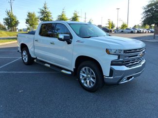 Certified 2019 Chevrolet Silverado 1500 LTZ AWD/4WD video 3