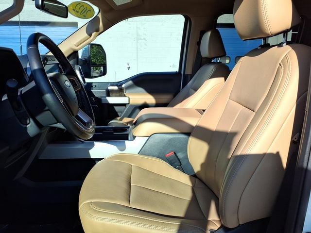 Used 2022 Ford F350 Lariat w/ Lariat Ultimate Package AWD/4WD image 13