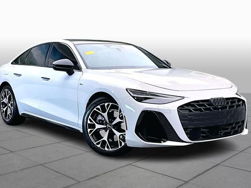 Used 2026 Audi A6 Premium Plus w/ Premium Plus Package image 3