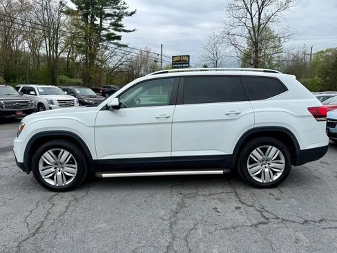 Used 2019 Volkswagen Atlas SE w/ Panoramic Sunroof Package AWD/4WD image 5