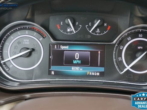 Used 2016 Buick Regal Premium w/ Driver Confidence Package #2 FWD image 42