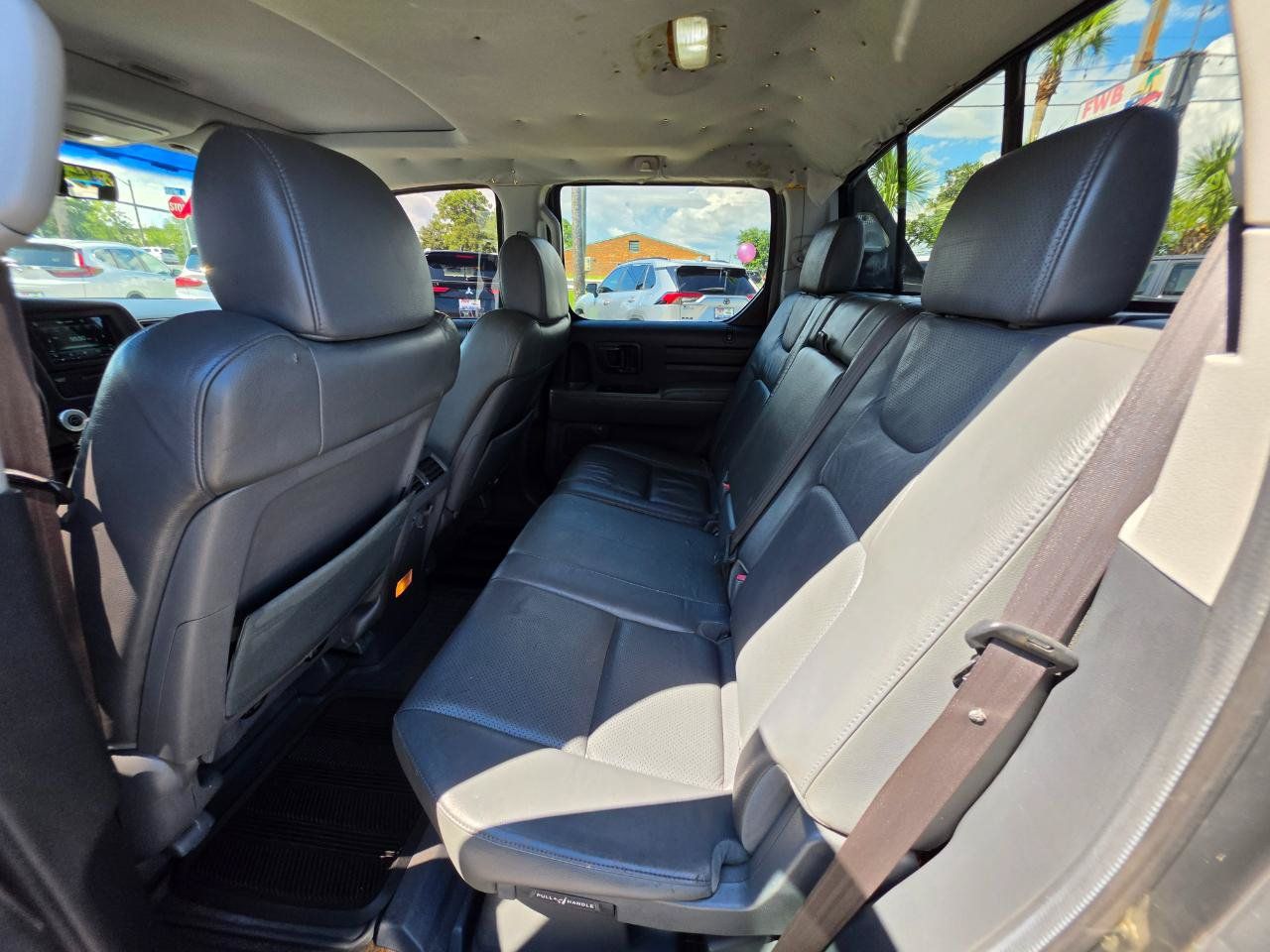 Used 2007 Honda Ridgeline RTL image 11
